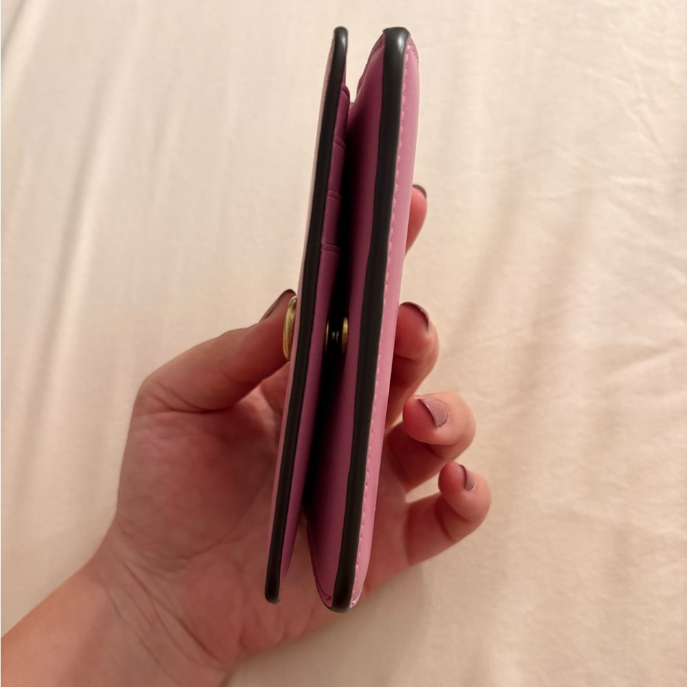 Coach Essential Slim Card Case - Picture 12 of 12